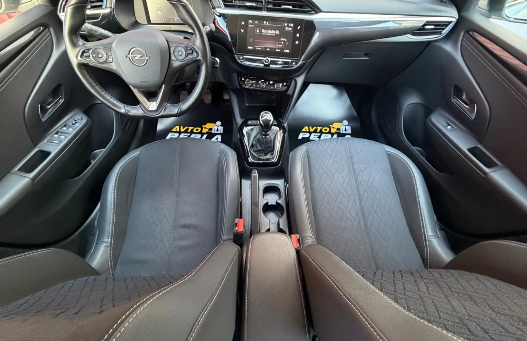 Zunanja slika - Opel Corsa - 1.2 Turbo GS-LE 39.000KM-6 PRESTAV-KOT NOV- - 14
