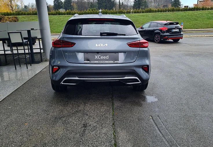 Zunanja slika - KIA XCeed - 1.6 T-GDi EX WAY ISG.7DCT 110 kW - 6