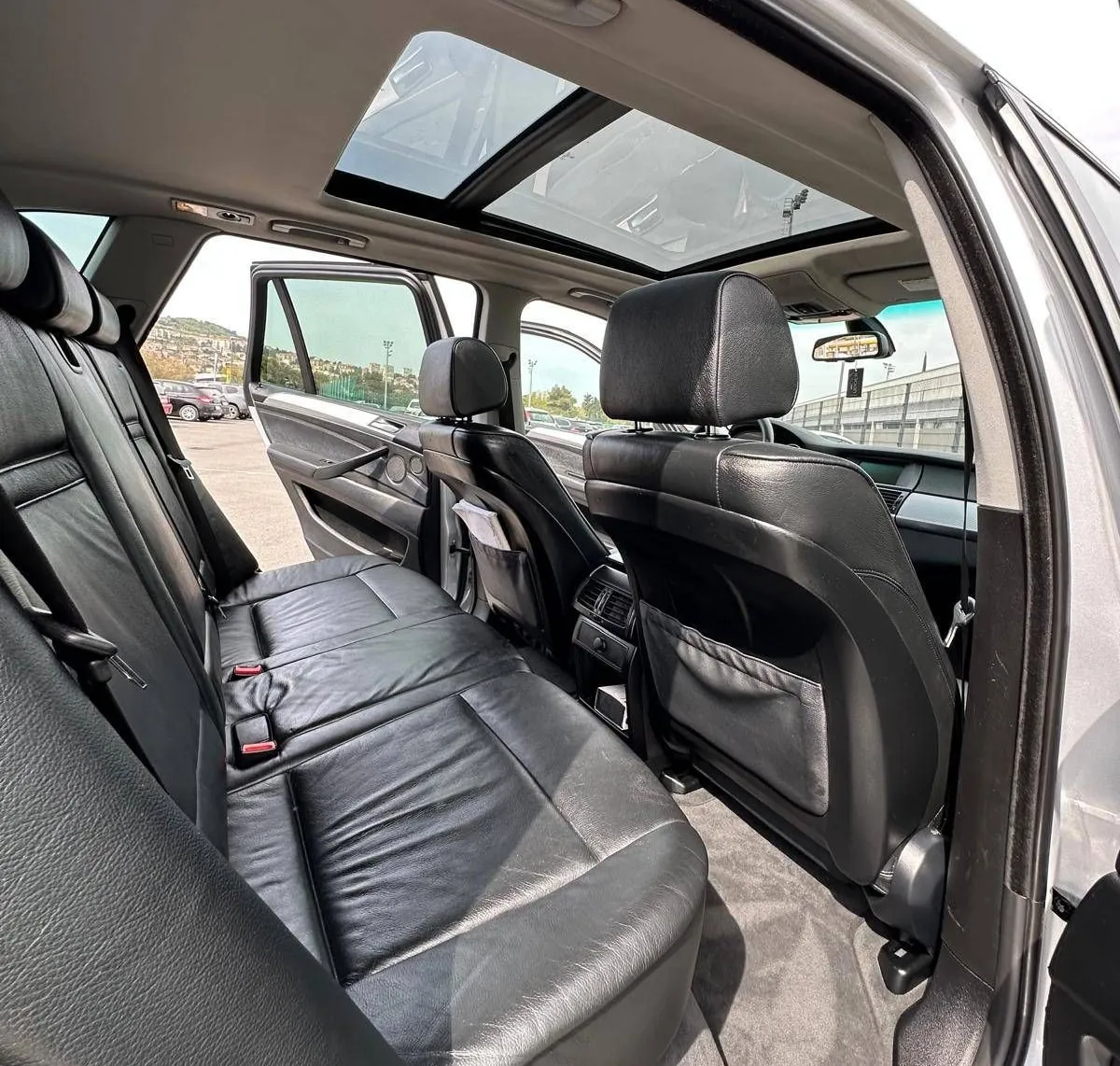 Notranja slika - BMW serija X5: - 3.0si Avt. - 10