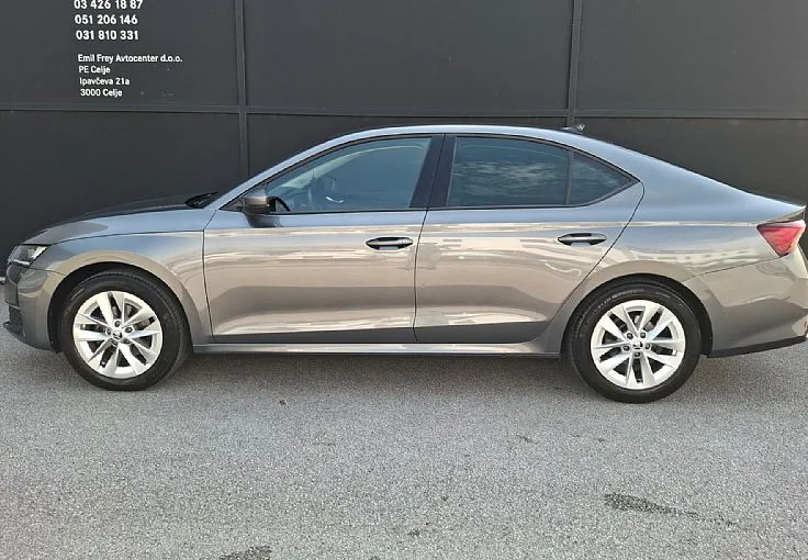Zunanja slika - Škoda Octavia - 1.5 TSI LIM. SELECTION - 6