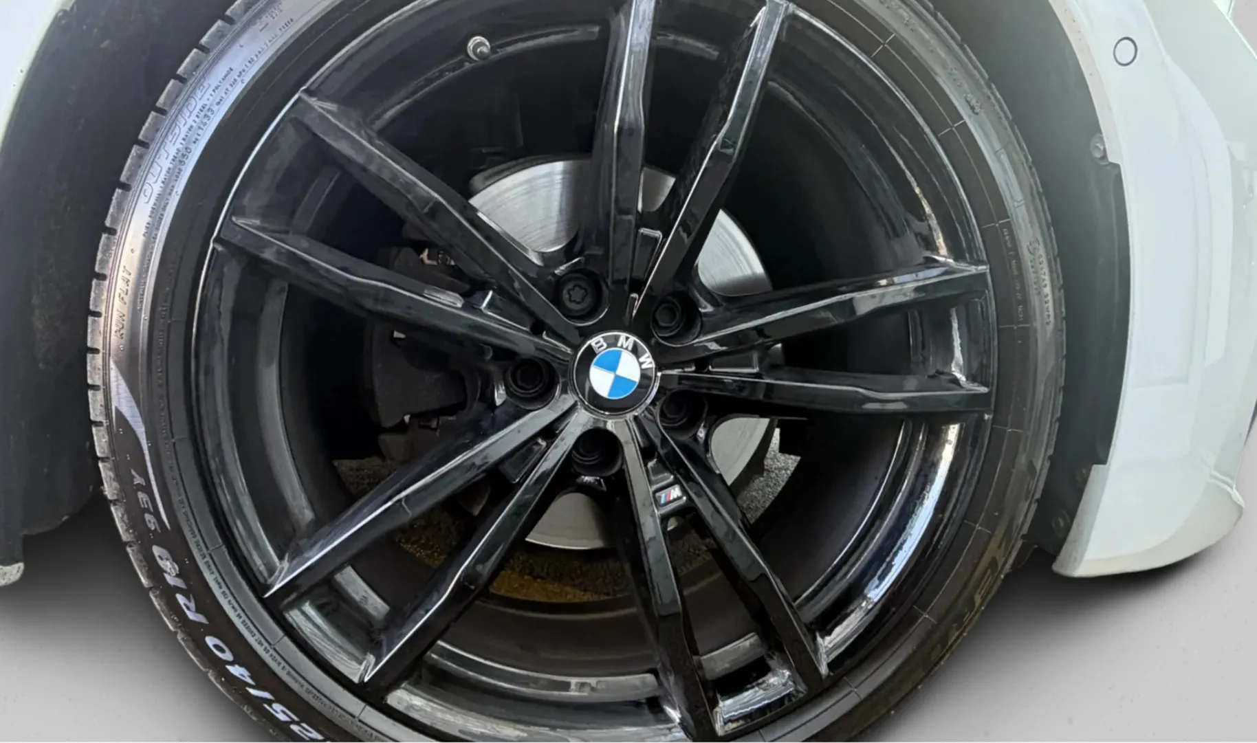 Zunanja slika - BMW Serija 3 - 320d xDrive Avt. - 10