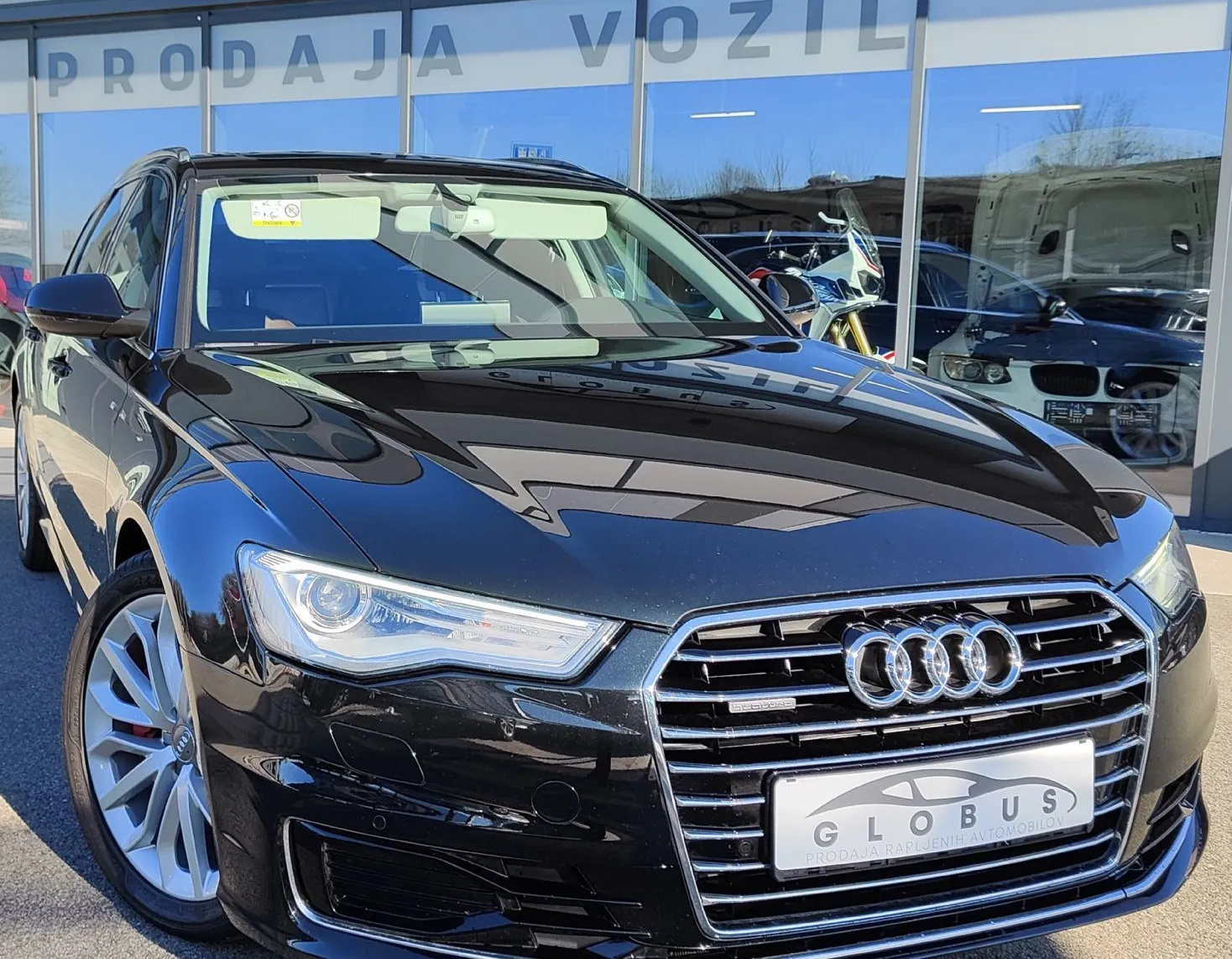 Zunanja slika - Audi A6 - Avant 3.0 TDI clean diesel S tronic 160kW - 1