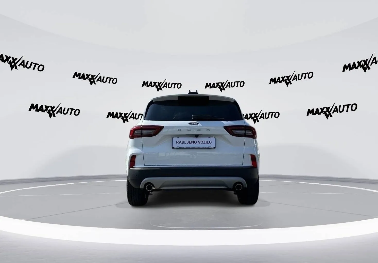 Zunanja slika - Ford Kuga - 1.5 EcoBoost Titanium - 6
