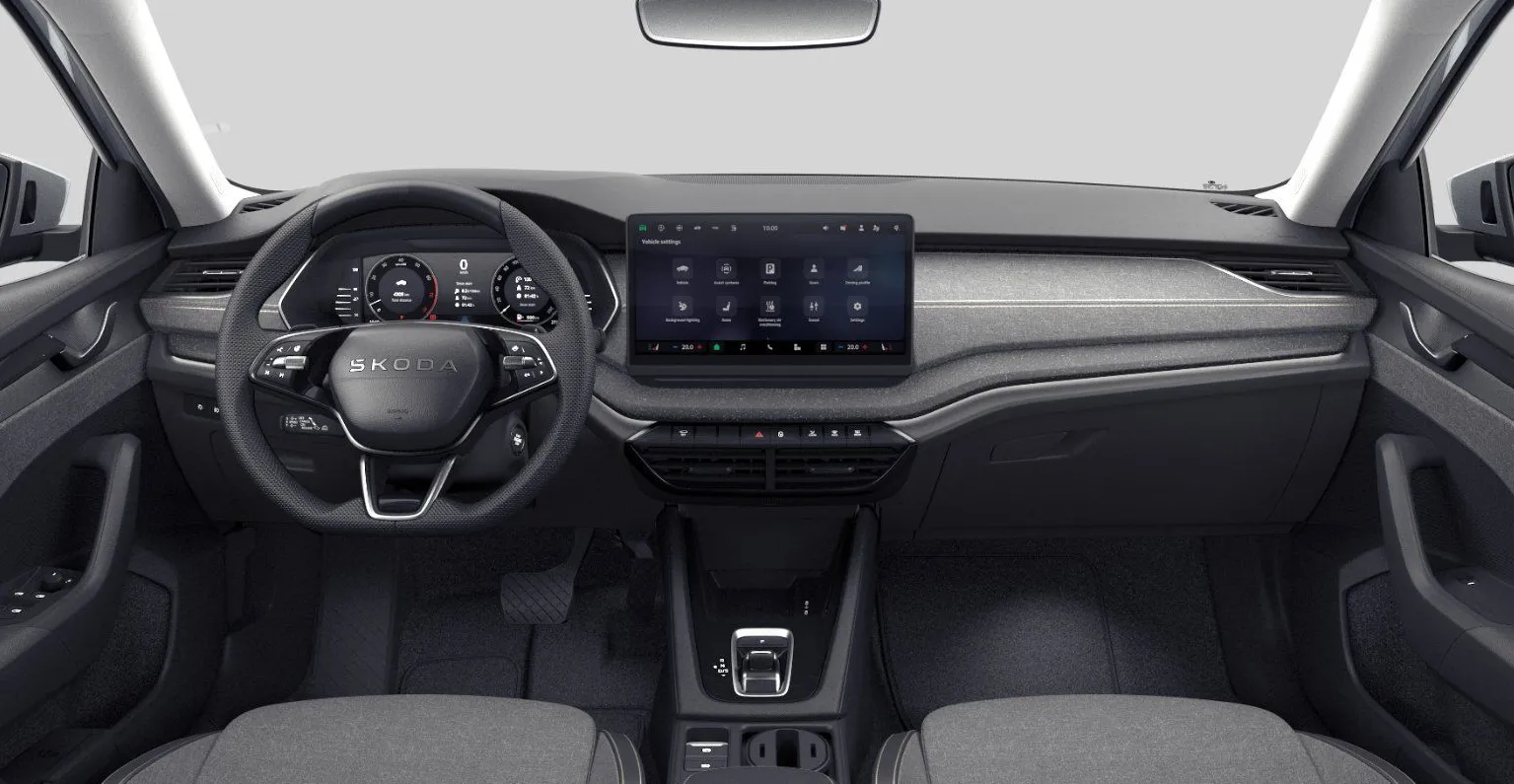 Zunanja slika - Škoda Octavia - Combi 1.5 TSI mHEV Family DSG - 4