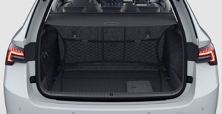 Zunanja slika - Škoda Octavia - 2.0 TDI 110 KW FAMILY DSG - 5