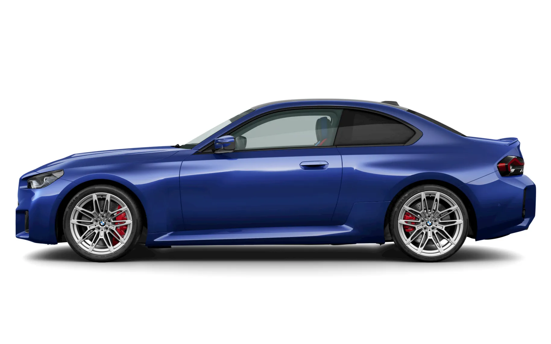 Zunanja slika - BMW Serija 2 - M2 Coupe - 3