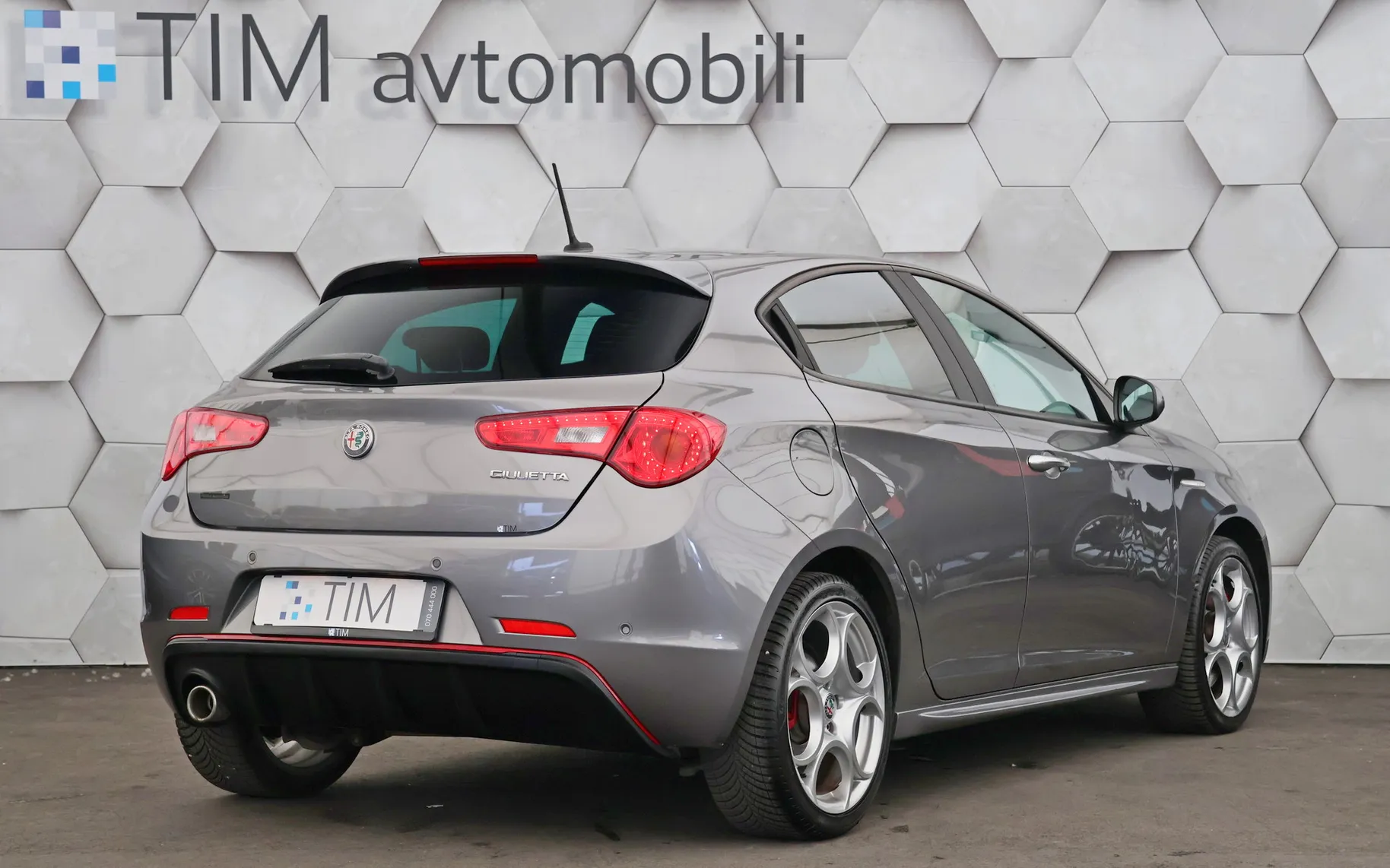 Zunanja slika - Alfa Romeo Giulia - Giulietta 1.6 JTD-Multijet Super 120KM - 3