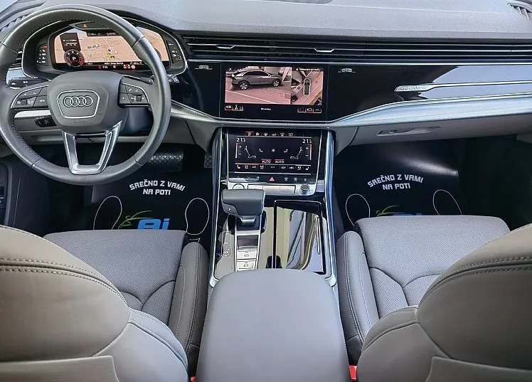 Zunanja slika - Audi Q8 - 50TDI-286KM-Q-ZRAČNO-360-KAM-HLA-SED-MATRIX-ACC-22 - 10