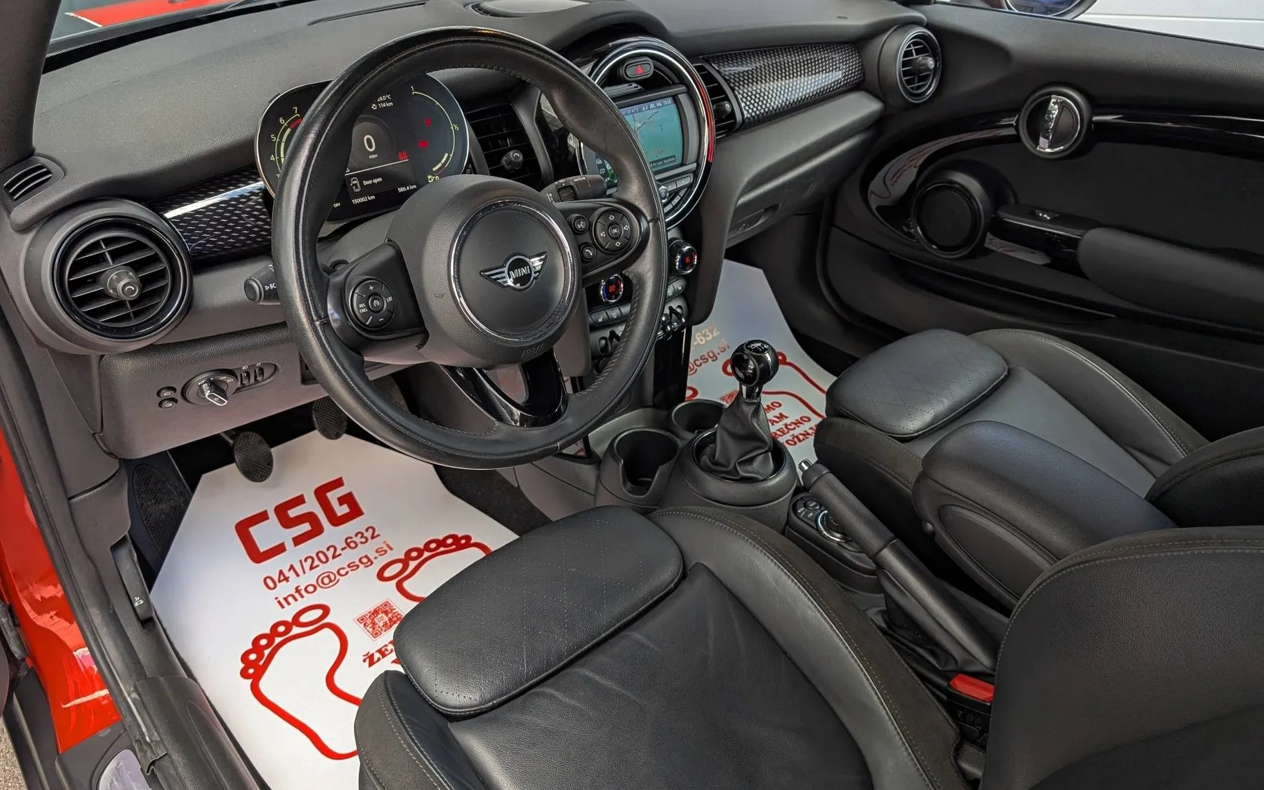 Zunanja slika - MINI Cabrio - COOPER S 2.0 |NAVI|Keyless|DAB| - 9