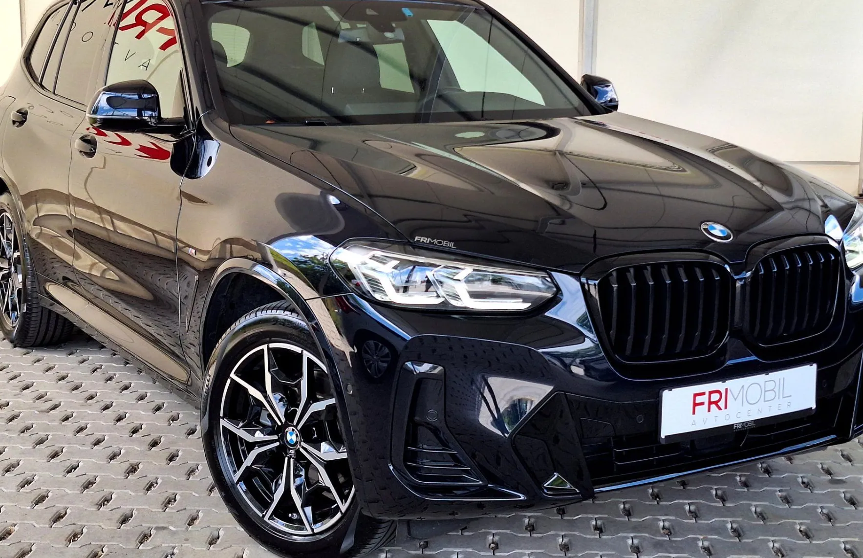 Zunanja slika - BMW X3 - serija : xDrive20d M-Sport•ADAPTIVE LED•ACC•SHADOW•VIRTUAL• - 2