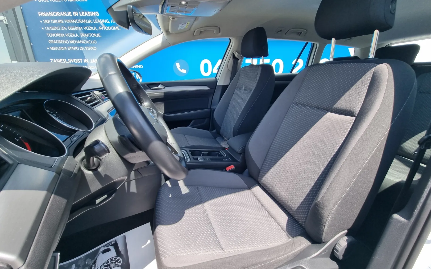 Zunanja slika - VW Passat - Passat - 13