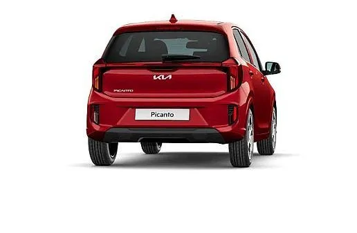 Zunanja slika - KIA Picanto - 1.0 MPI LX Active - 3