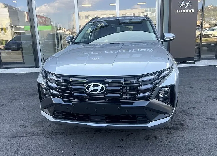 Zunanja slika - Hyundai Tucson - 1.6 T-GDI 150 STYLE  WINTER 2WD DCT - 1