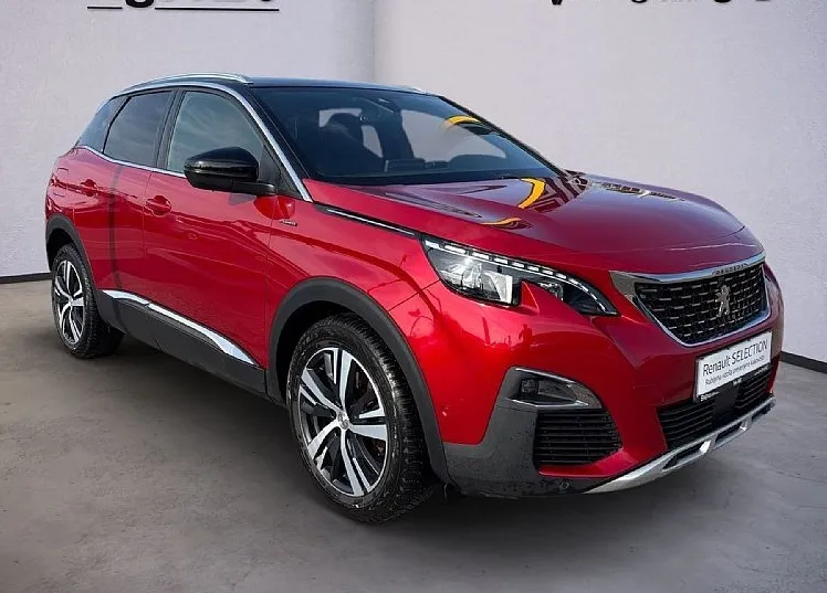 Zunanja slika - Peugeot 3008 - 1.2 PureTech 130 S S GT Line - 2