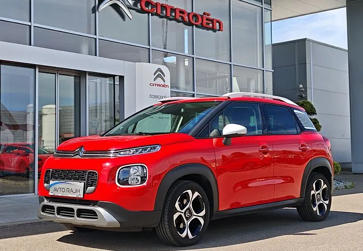 Zunanja slika - Citroën C3 Aircross - 1.2 PureTech 110 S S Shine - 1