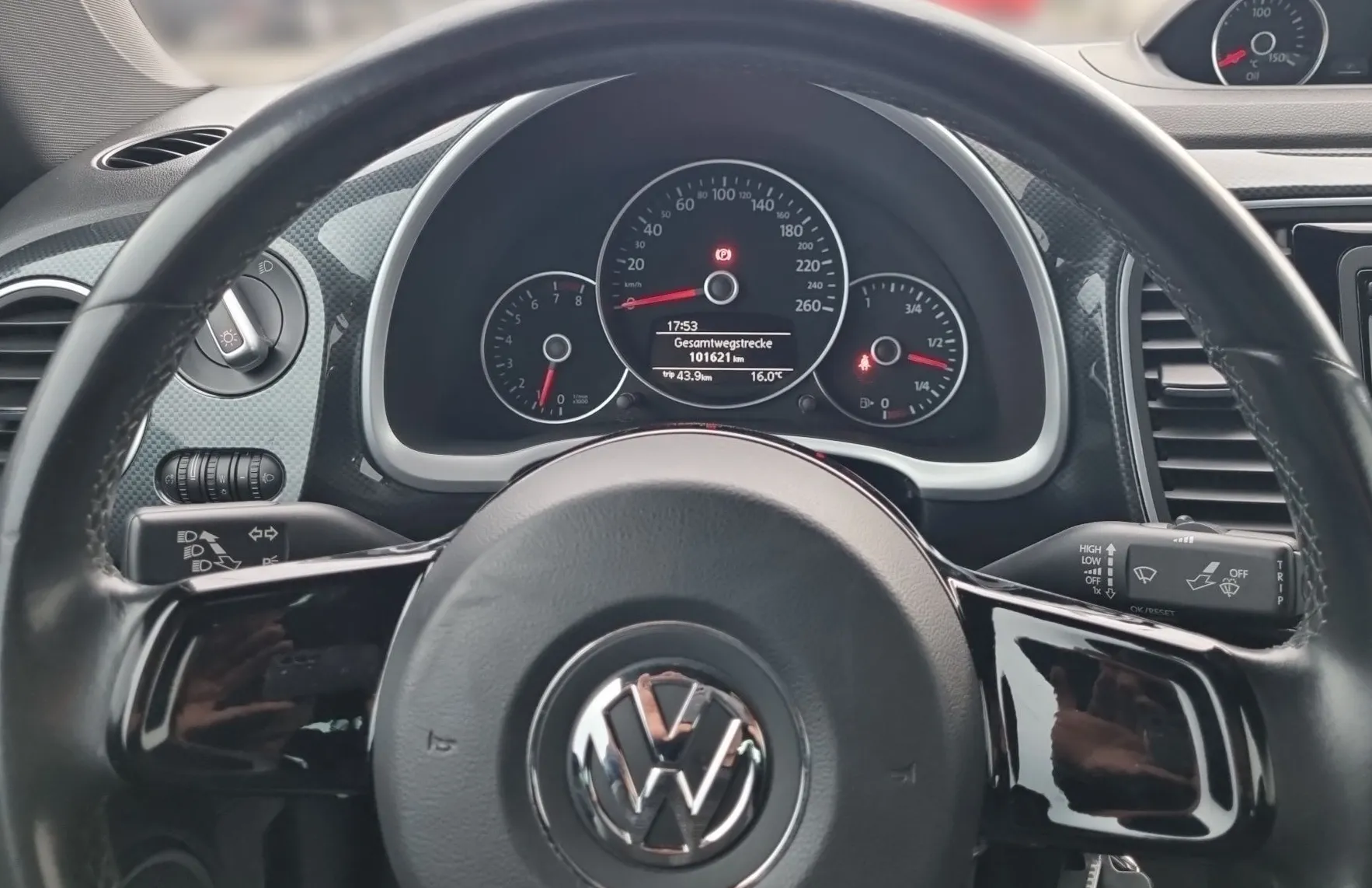 Zunanja slika - VW Beetle - 1.4 TSI avt. Design 118  160 - 8