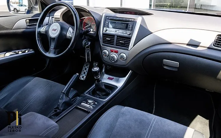 Zunanja slika - Subaru Impreza - 2.5T 4WD WRX STI - 11