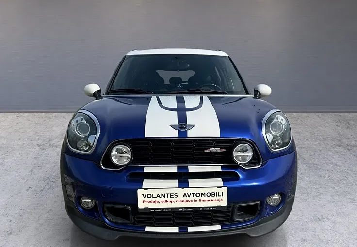Zunanja slika - MINI Cooper - John  Works - 5