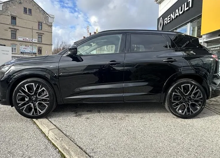 Zunanja slika - Renault Austral - Esprit Alpine mild Hybrid 160 Aut - 3