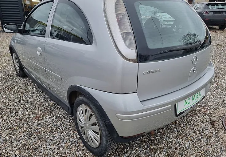 Zunanja slika - Opel Corsa - 1.2 16V - SLOVENSKO POREKLO - BREZ POLOGA - 3