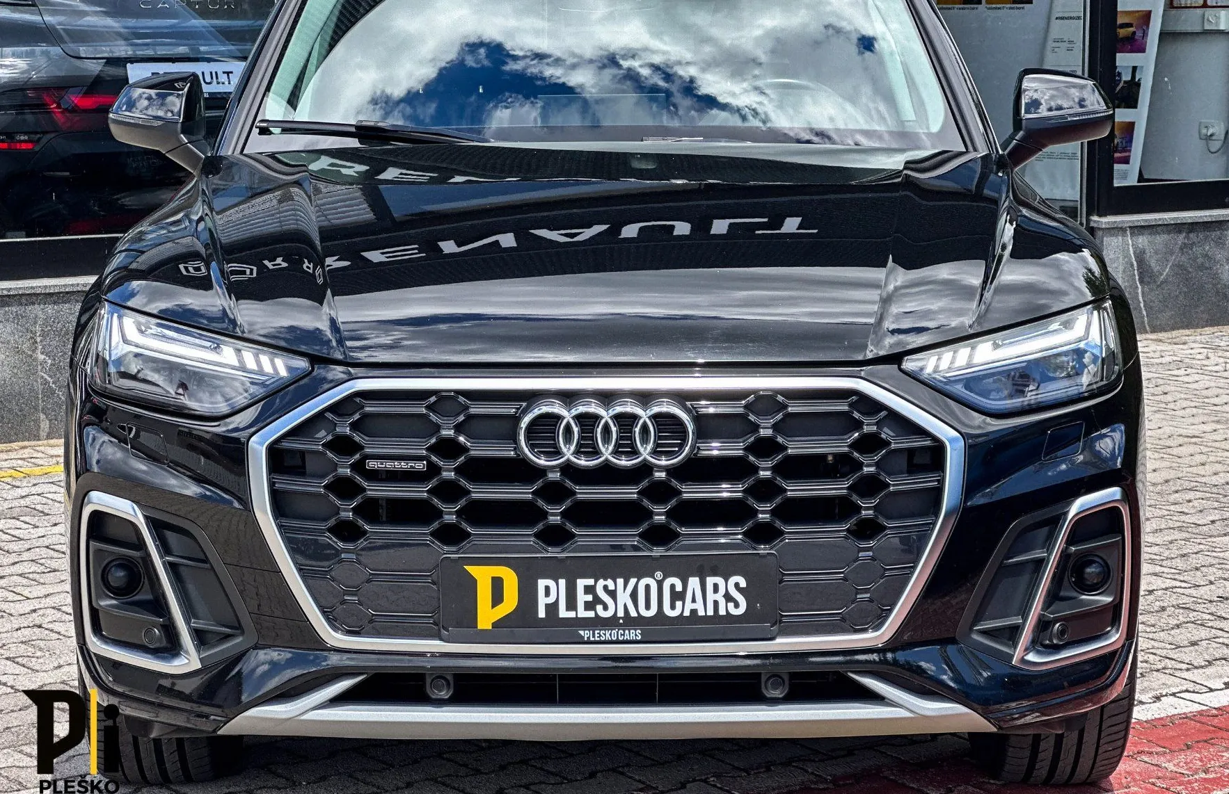 Zunanja slika - Audi Q5 - quattro 40 TDI S line S tronic - 2