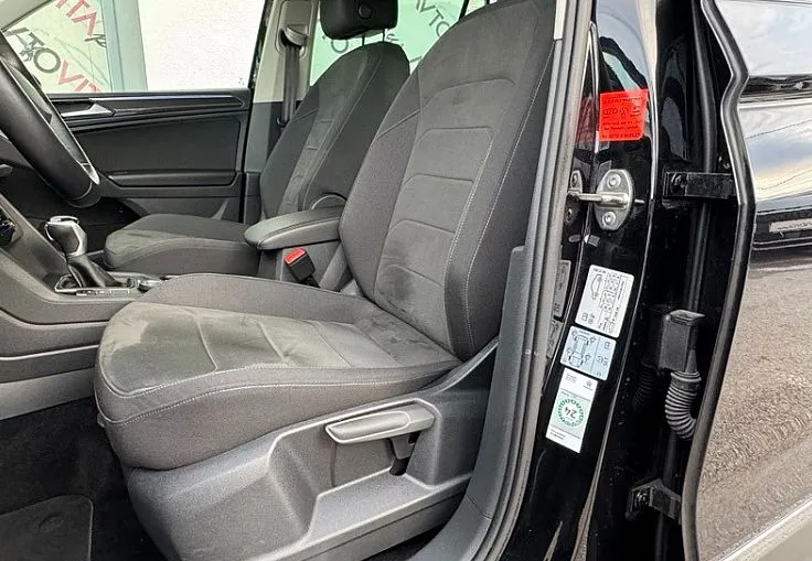 Zunanja slika - Volkswagen Tiguan - 2.0 TDI SCR 4M. BMT avt. Elegance Navigacija Pdc - 8