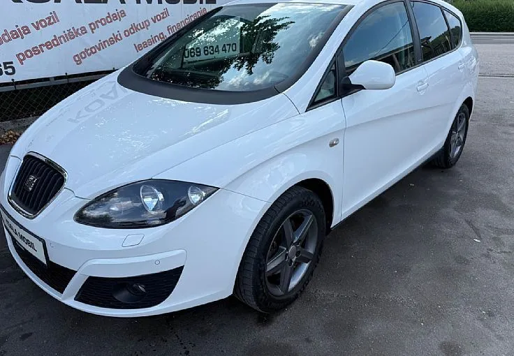 Zunanja slika - Seat Altea XL - 1.2 TSI iTECH Start Stop - 2