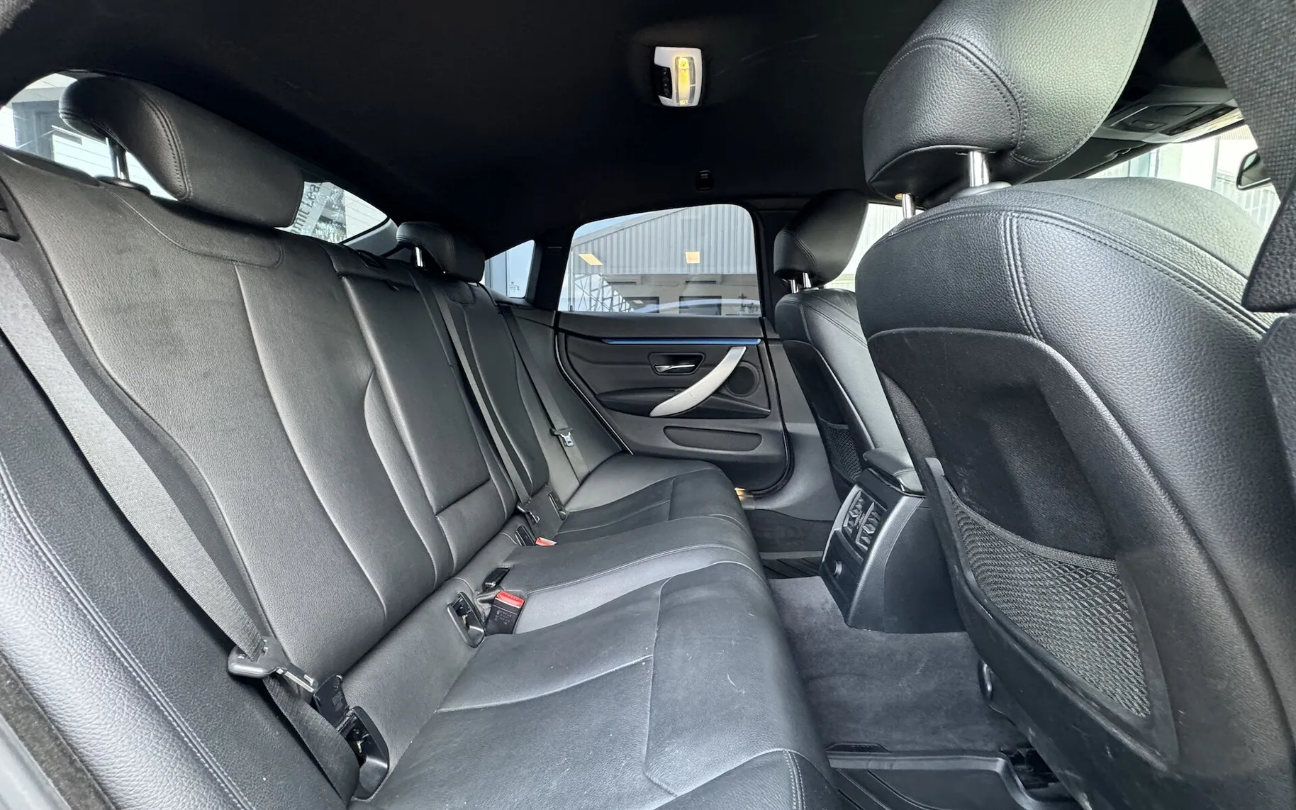 Zunanja slika - BMW serija 4 Gran Coupe - 420d xDrive Luxury Line M-PERFORMANCE AVT. - 11