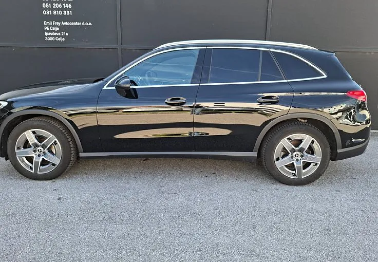 Zunanja slika - Mercedes-Benz GLC-Razred - GLC 300d 4MATIC AMG Line Avt. - 6