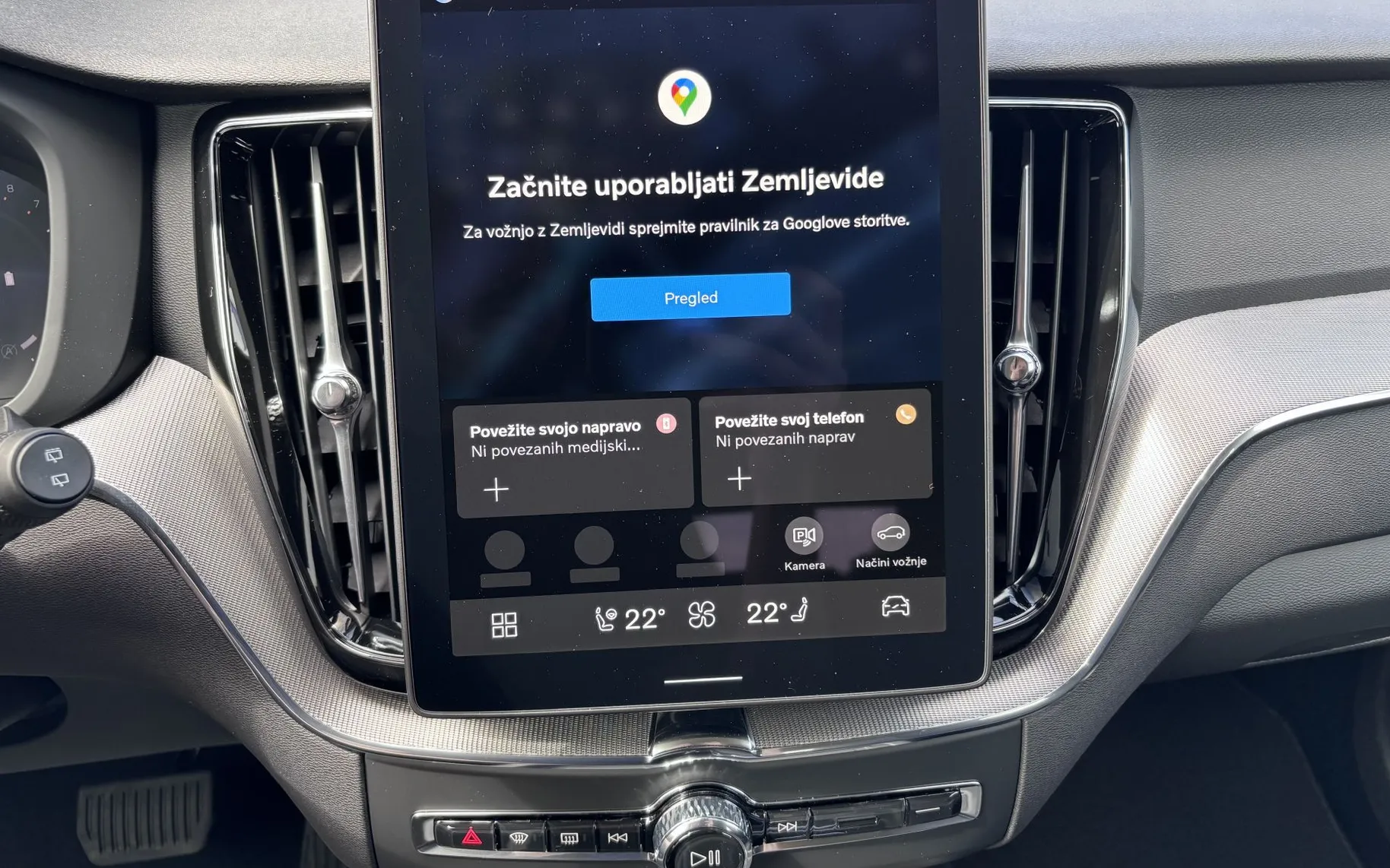 Zunanja slika - Volvo XC60 - B5P  Core AT AWD 3 leta garancije + 3 servisi - 14