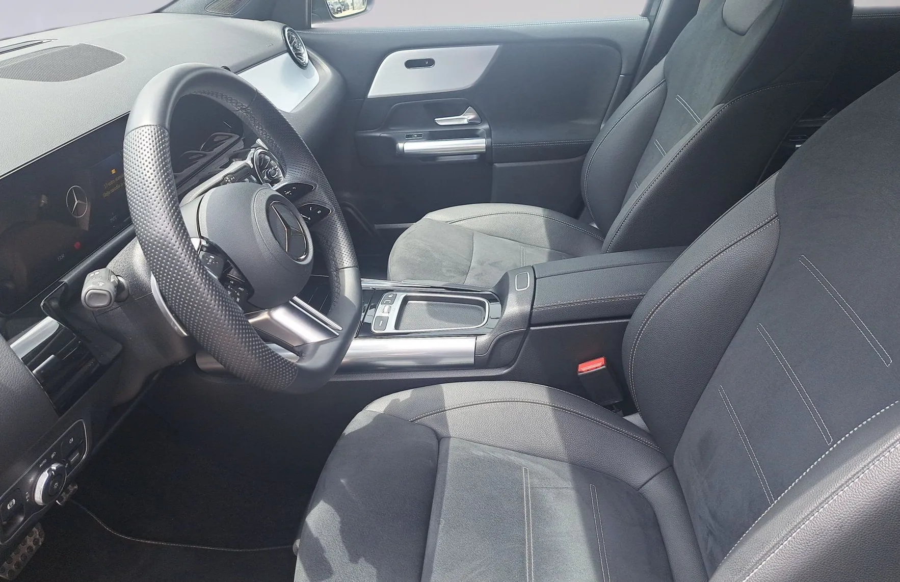 Zunanja slika - Mercedes-Benz GLA-Razred - GLA 200 d AMG Line Avt. - 7
