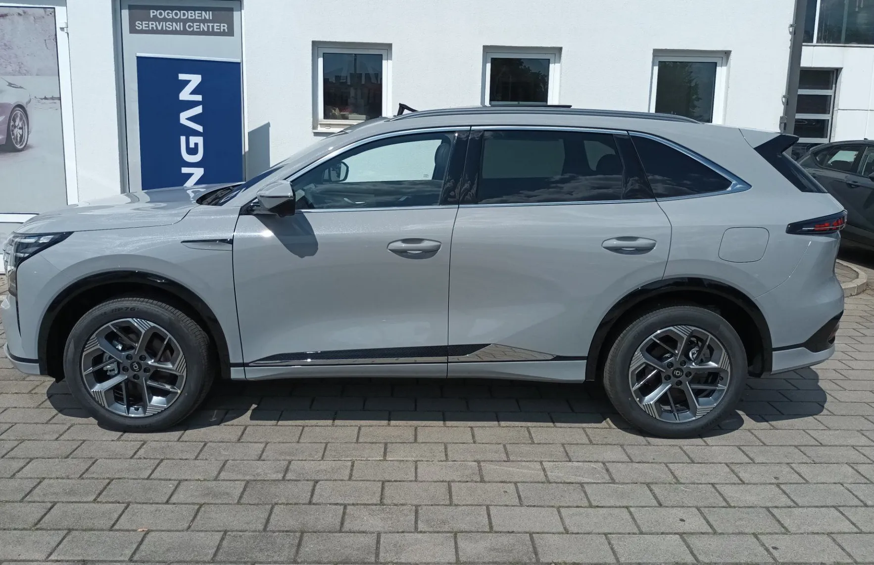 Zunanja slika - Changan CS75 Plus - Changan  8AT FULLED•ACC•BLIS•PANOR•NAVI•K - 4