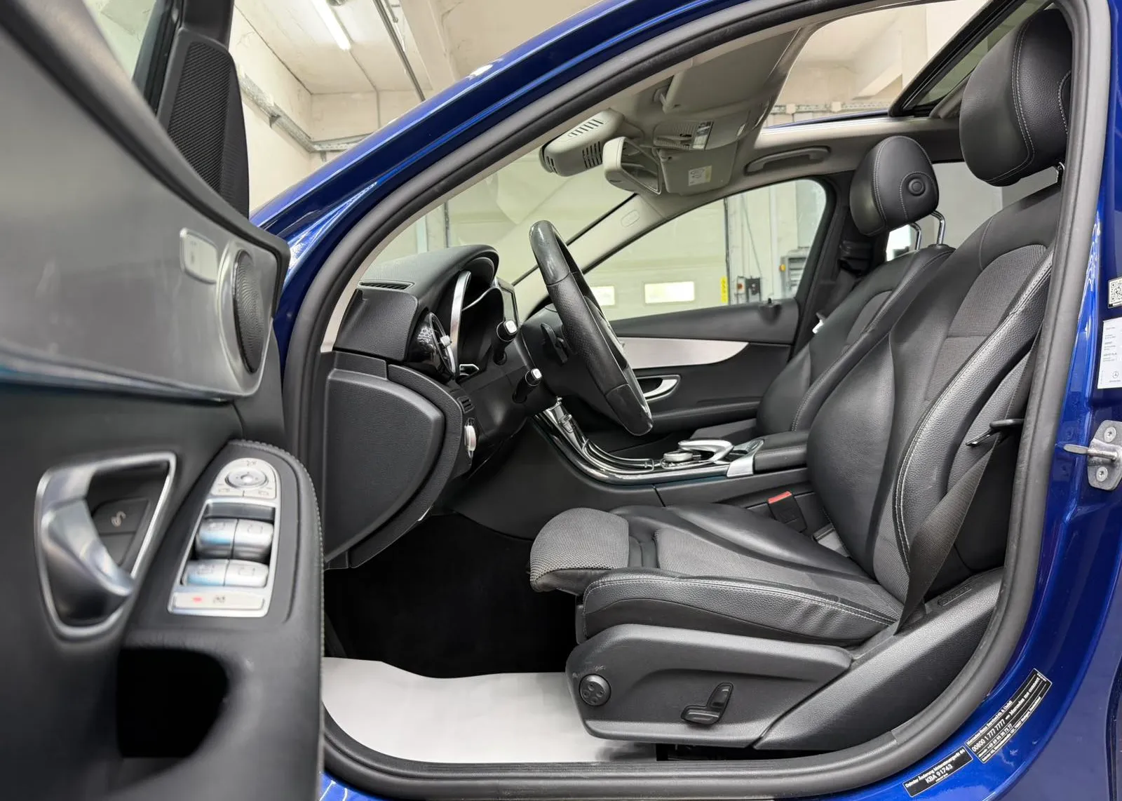Zunanja slika - Mercedes-Benz C-Razred - C220 AUT. - 7