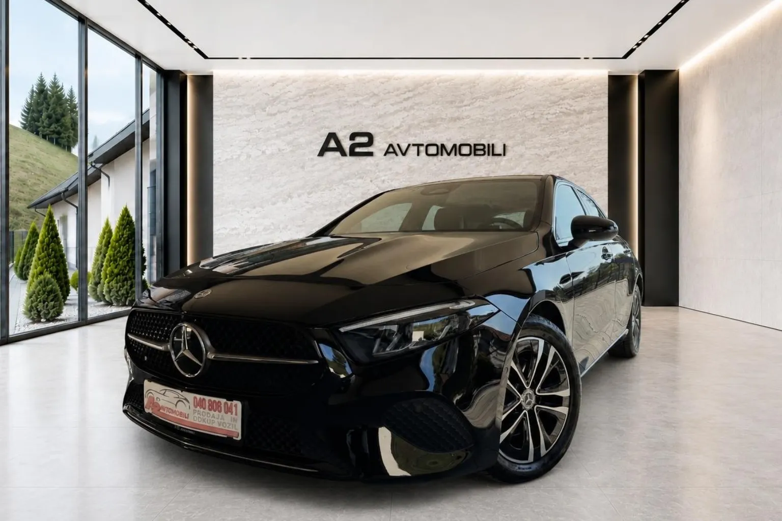 Mercedes-Benz A-Razred