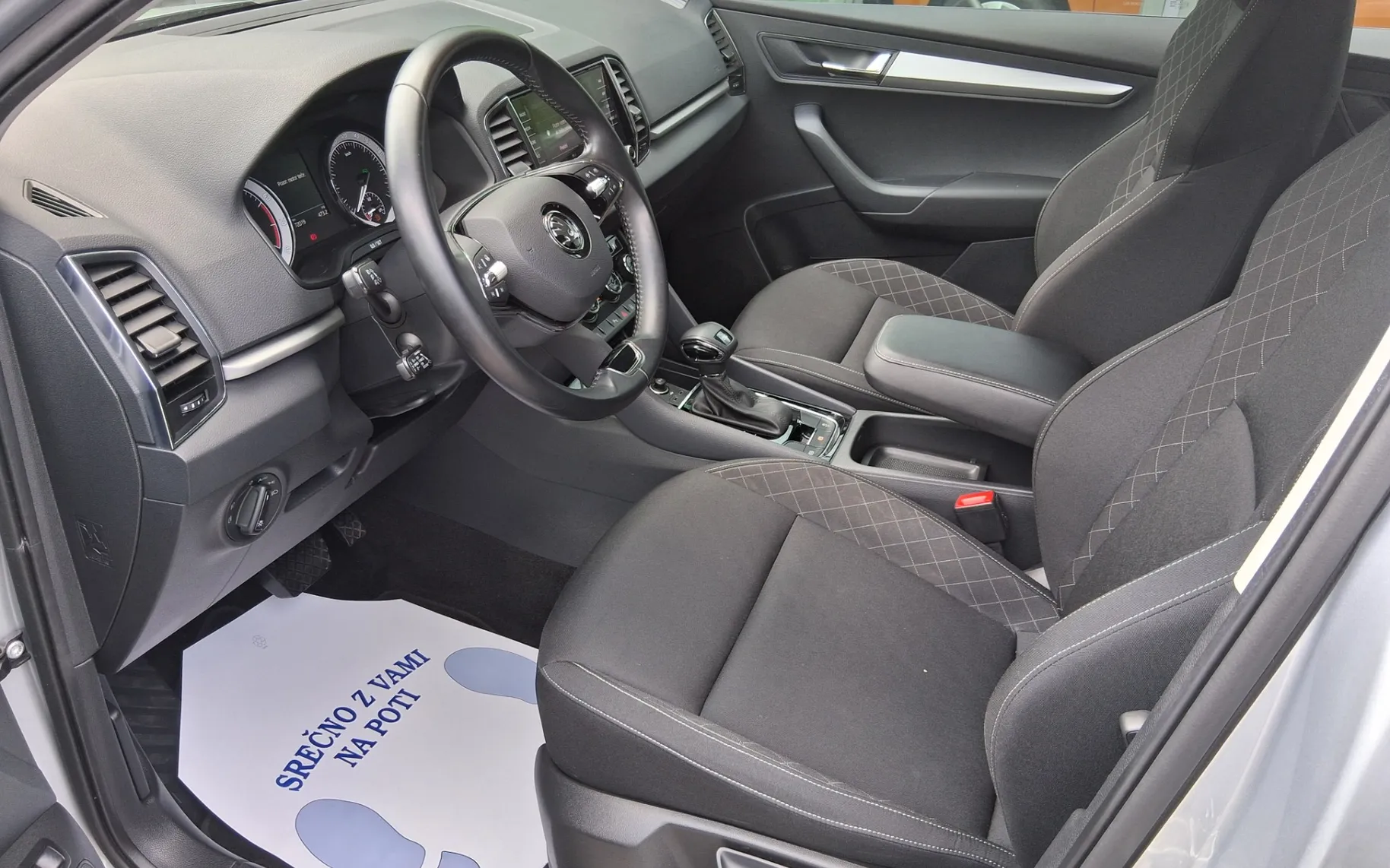 Zunanja slika - Škoda Karoq - Style 1.5 TSI 110kW DSG +NAVI+KAMERA+ACC - 10