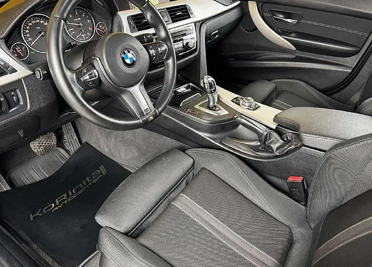 Zunanja slika - BMW Serija 3 - : 2.0d M Sport AUT.-LED-GRETJE-NAVI.-TEMP - 15
