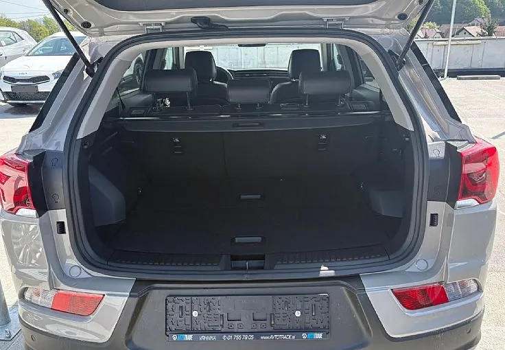 Zunanja slika - KG Mobility Korando - 1.5 T-GDI ISG Smart M T - 6