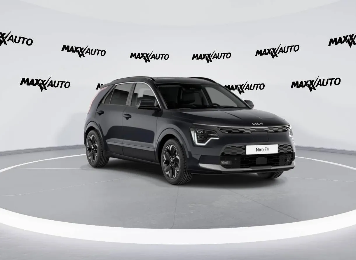 Zunanja slika - KIA Niro - Limited Edition - 2