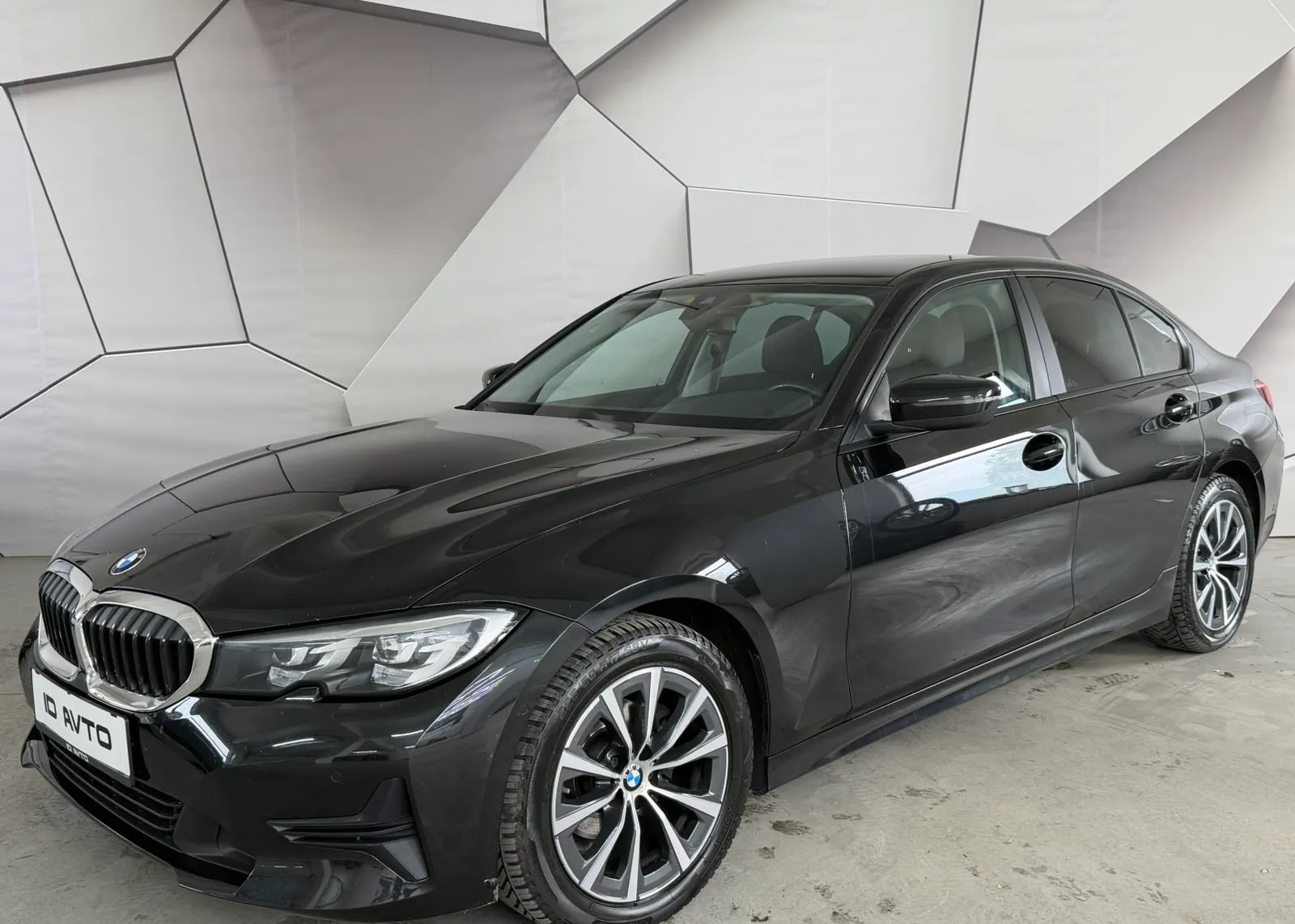 Zunanja slika - BMW Serija 3 - 318D AUT. - 2