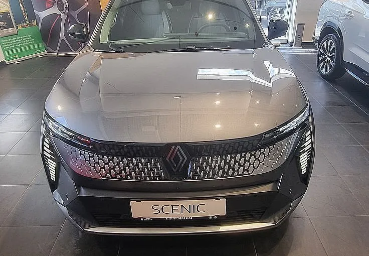 Zunanja slika - Renault Scenic E-tech - Techno E-Tech Electric 170 Comfort Range - 2