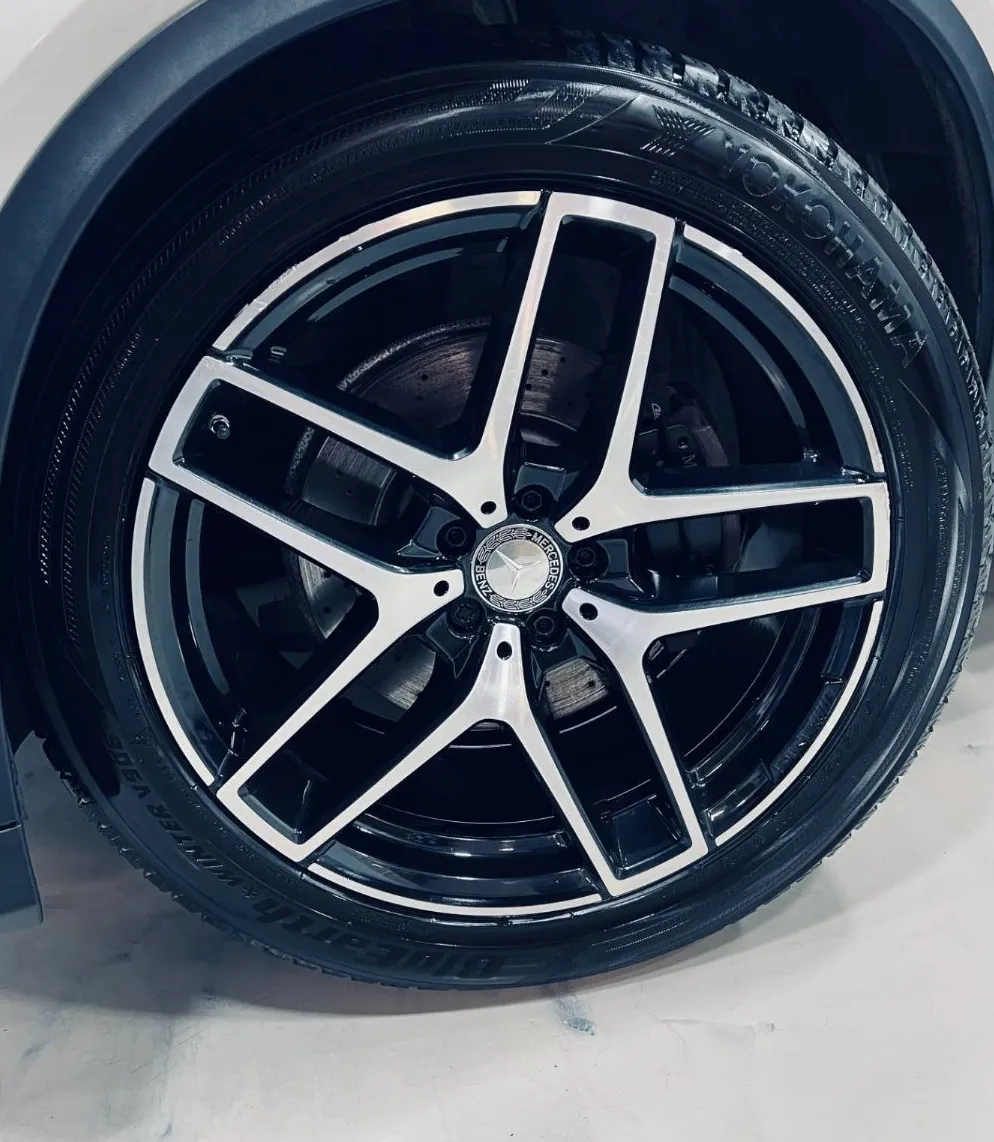 Zunanja slika - Mercedes-Benz GLE-Razred - GLE coupe GLE 350 d 4MATIC -360 KAMERA-WEBASTO-PANO - 18