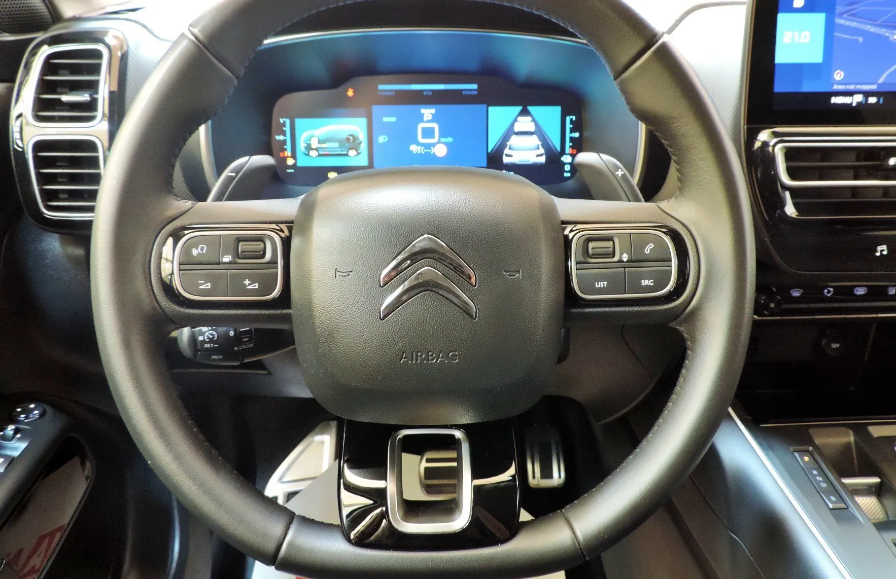Zunanja slika - Citroën C5 Aircross - Hybrid 225 Shine  Avt. ACC-LED-KAMERA-KEYLESS - 14
