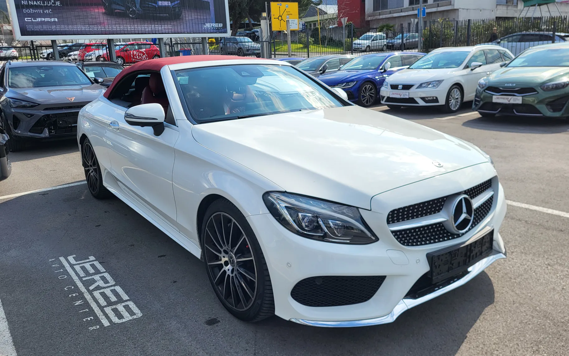 Zunanja slika - Mercedes-Benz C-Razred - C 300 - 6