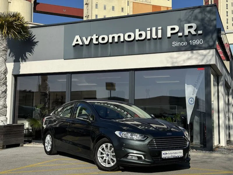 Zunanja slika - Ford Mondeo - 1.5 TDCi ECOnetic BUSINESS 120KM NAKUP NA LEANPAY - 3
