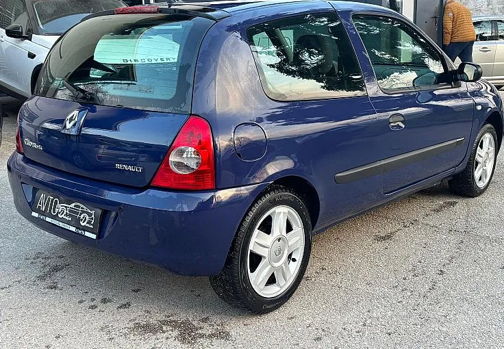 Zunanja slika - Renault Clio - 1.2 16V STORIA TEAM - 5