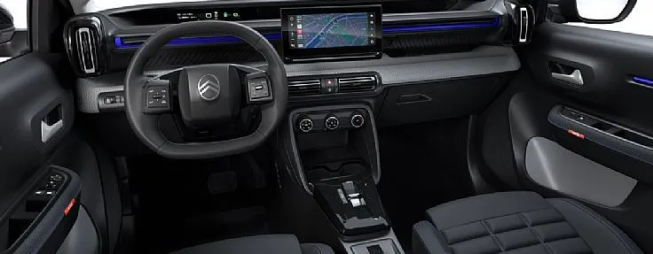 Zunanja slika - Citroën C3 - Plus ëLectric 113 KM - baterija 44 kWh - 6