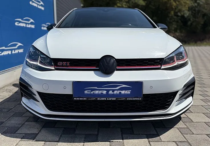 Zunanja slika - Volkswagen Golf - 2.0 GTI Performance avt. - 2