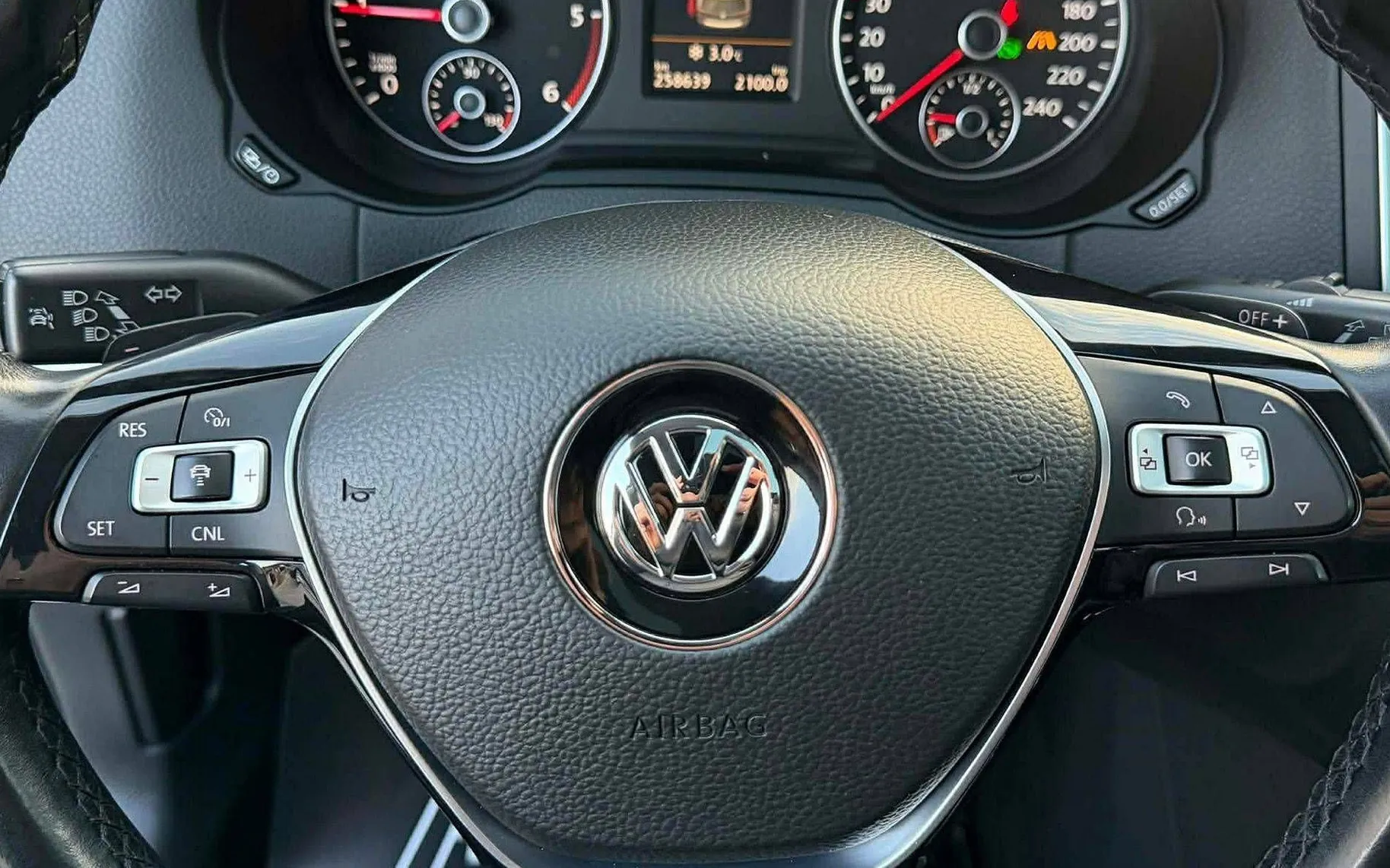 Zunanja slika - VW Sharan - 2.0 TDI-DSG-H LINE-PANORAMA-LIZING ZA TUJCE-KAME.. - 17