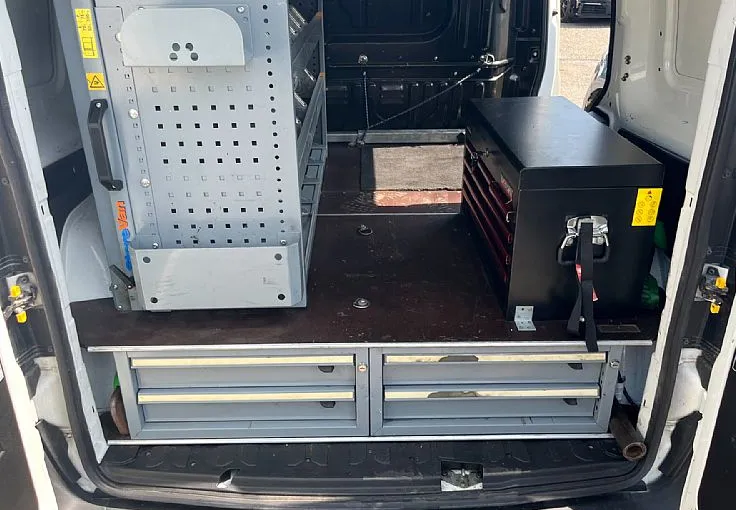 Zunanja slika - Fiat Doblo - Cargo 1.3 MultiJet - 9