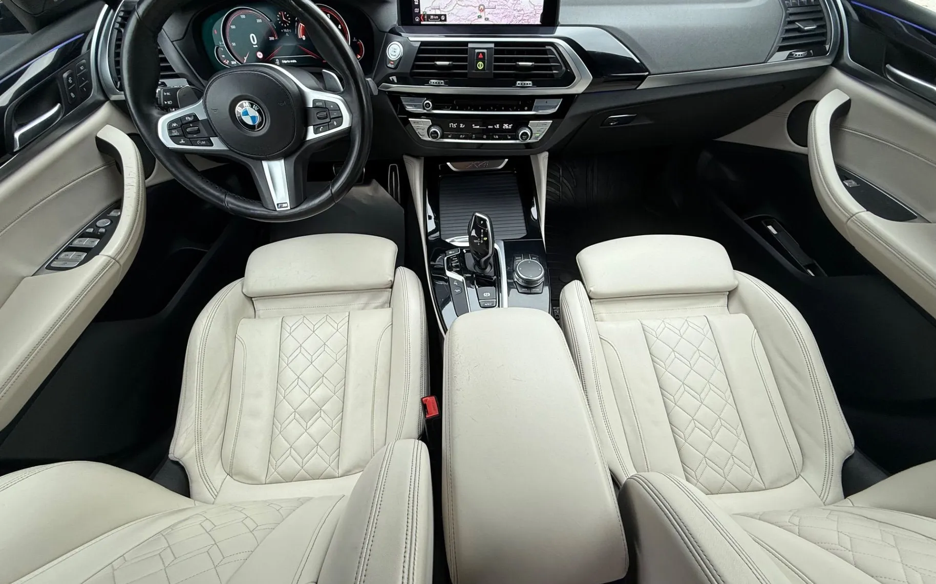 Zunanja slika - BMW X4 - serija : xDrive20d M Sport aut.-Usnje-Virtual-Kamera-Harm.. - 10